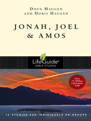 cover image of Jonah, Joel & Amos